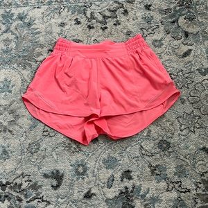 Womens lululemon shorts